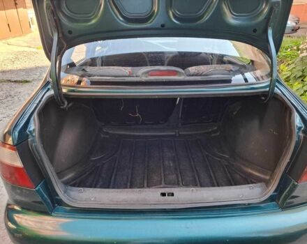 Зелений Деу Сенс, об'ємом двигуна 1.4 л та пробігом 192 тис. км за 1500 $, фото 7 на Automoto.ua