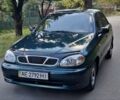 Зелений Деу Сенс, об'ємом двигуна 1.5 л та пробігом 81 тис. км за 3309 $, фото 1 на Automoto.ua