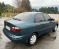 Зелений Деу Сенс, об'ємом двигуна 1.3 л та пробігом 167 тис. км за 2450 $, фото 4 на Automoto.ua
