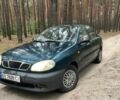 Зеленый Дэу Сенс, объемом двигателя 1.3 л и пробегом 186 тыс. км за 1000 $, фото 1 на Automoto.ua