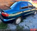 Зеленый Дэу Сенс, объемом двигателя 1.3 л и пробегом 236 тыс. км за 1700 $, фото 6 на Automoto.ua