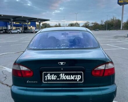 Зеленый Дэу Сенс, объемом двигателя 0 л и пробегом 290 тыс. км за 2600 $, фото 5 на Automoto.ua