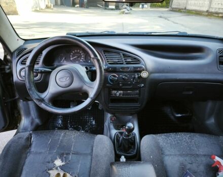 Дэу Сенс 2007 в Софіївська Борщагівка на Automoto.ua Зеленый Дэу Сенс, объемом двигателя 1.5 л и пробегом 375 тыс. км за 1700 $, фото 13 на Automoto.ua