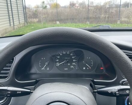 Зелений Деу Сенс, об'ємом двигуна 1.5 л та пробігом 113 тис. км за 2200 $, фото 10 на Automoto.ua