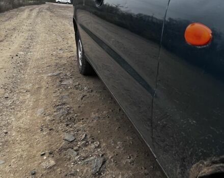 Зелений Деу Сенс, об'ємом двигуна 1.5 л та пробігом 251 тис. км за 2700 $, фото 1 на Automoto.ua