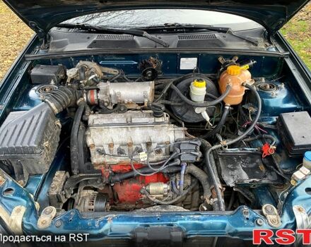 Зеленый Дэу Сенс, объемом двигателя 1.3 л и пробегом 135 тыс. км за 1100 $, фото 10 на Automoto.ua