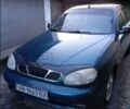 Зеленый Дэу Сенс, объемом двигателя 1.5 л и пробегом 100 тыс. км за 1600 $, фото 7 на Automoto.ua