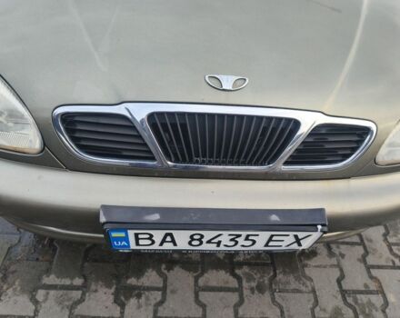 Зелений Деу Сенс, об'ємом двигуна 1.3 л та пробігом 153 тис. км за 2500 $, фото 14 на Automoto.ua