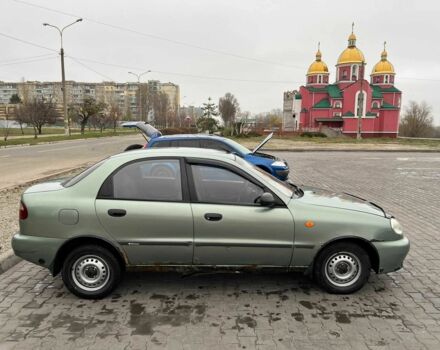 Зелений Деу Сенс, об'ємом двигуна 1.5 л та пробігом 165 тис. км за 1500 $, фото 7 на Automoto.ua