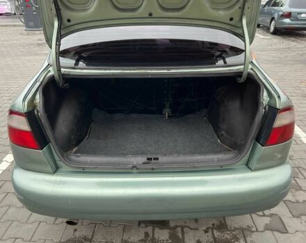 Зелений Деу Сенс, об'ємом двигуна 1.5 л та пробігом 165 тис. км за 1500 $, фото 9 на Automoto.ua