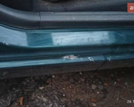 Зеленый Дэу Сенс, объемом двигателя 1.3 л и пробегом 135 тыс. км за 2500 $, фото 10 на Automoto.ua