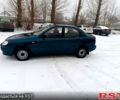 Зеленый Дэу Сенс, объемом двигателя 1.3 л и пробегом 185 тыс. км за 2750 $, фото 2 на Automoto.ua