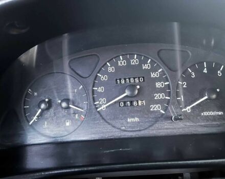 Дэу Сенс 2007 в Запорожье на Automoto.ua Зеленый Дэу Сенс, объемом двигателя 1.5 л и пробегом 191 тыс. км за 1400 $, фото 8 на Automoto.ua