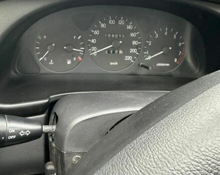 Зелений Деу Сенс, об'ємом двигуна 1.6 л та пробігом 160 тис. км за 2200 $, фото 3 на Automoto.ua