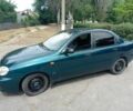 Зеленый Дэу Сенс, объемом двигателя 1.5 л и пробегом 186 тыс. км за 2000 $, фото 1 на Automoto.ua