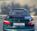 Зеленый Дэу Сенс, объемом двигателя 1.5 л и пробегом 370 тыс. км за 1900 $, фото 4 на Automoto.ua