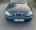 Зеленый Дэу Сенс, объемом двигателя 1.4 л и пробегом 179 тыс. км за 2300 $, фото 1 на Automoto.ua