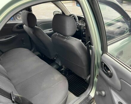 Зелений Деу Сенс, об'ємом двигуна 1.5 л та пробігом 165 тис. км за 1500 $, фото 12 на Automoto.ua