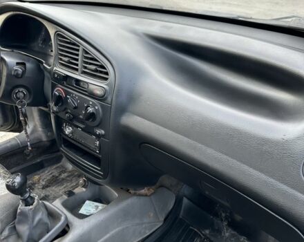 Зеленый Дэу Сенс, объемом двигателя 1.5 л и пробегом 220 тыс. км за 1350 $, фото 10 на Automoto.ua