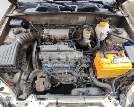 Дэу Сенс 2007 в Синельниковом на Automoto.ua Зеленый Дэу Сенс, объемом двигателя 1.4 л и пробегом 22 тыс. км за 2300 $, фото 16 на Automoto.ua