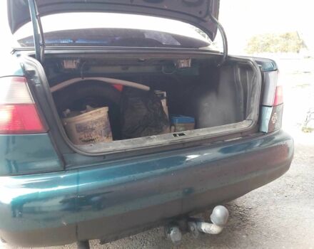 Зелений Деу Сенс, об'ємом двигуна 1.4 л та пробігом 260 тис. км за 2400 $, фото 5 на Automoto.ua