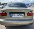 Зеленый Дэу Сенс, объемом двигателя 1.6 л и пробегом 200 тыс. км за 1600 $, фото 3 на Automoto.ua