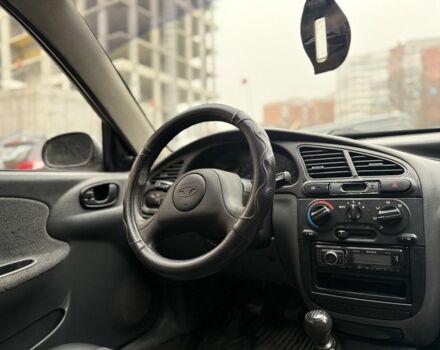 Зеленый Дэу Сенс, объемом двигателя 1.5 л и пробегом 140 тыс. км за 2200 $, фото 7 на Automoto.ua