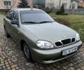 Зелений Деу Сенс, об'ємом двигуна 1.4 л та пробігом 82 тис. км за 1950 $, фото 1 на Automoto.ua
