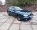 Зеленый Дэу Сенс, объемом двигателя 1.5 л и пробегом 190 тыс. км за 2000 $, фото 1 на Automoto.ua