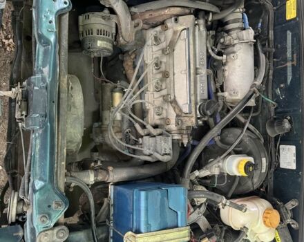 Деу Сенс 2007 у Дніпро (Дніпропетровську) на Automoto.ua Зелений Деу Сенс, об'ємом двигуна 1.3 л та пробігом 180 тис. км за 1699 $, фото 6 на Automoto.ua