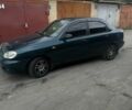 Зеленый Дэу Сенс, объемом двигателя 1.5 л и пробегом 245 тыс. км за 2150 $, фото 1 на Automoto.ua
