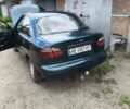 Зеленый Дэу Сенс, объемом двигателя 1.3 л и пробегом 124 тыс. км за 1450 $, фото 2 на Automoto.ua