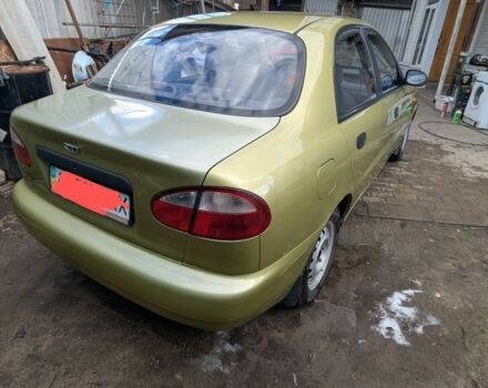 Зеленый Дэу Сенс, объемом двигателя 0 л и пробегом 80 тыс. км за 2500 $, фото 2 на Automoto.ua