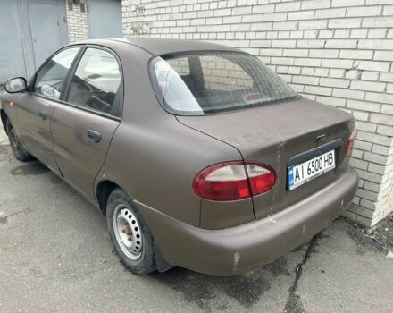 Зеленый Дэу Сенс, объемом двигателя 1.5 л и пробегом 285 тыс. км за 1700 $, фото 2 на Automoto.ua