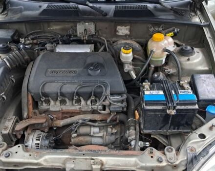 Зеленый Дэу Сенс, объемом двигателя 1.3 л и пробегом 130 тыс. км за 1800 $, фото 4 на Automoto.ua