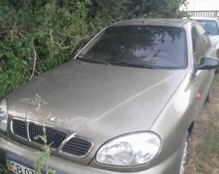 Зелений Деу Сенс, об'ємом двигуна 1.5 л та пробігом 174 тис. км за 1600 $, фото 3 на Automoto.ua