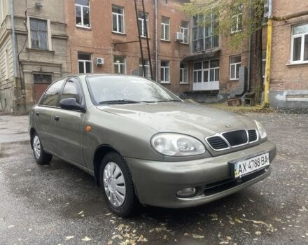 Зелений Деу Сенс, об'ємом двигуна 1.5 л та пробігом 30 тис. км за 2099 $, фото 5 на Automoto.ua