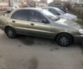 Зеленый Дэу Сенс, объемом двигателя 1.4 л и пробегом 199 тыс. км за 2000 $, фото 3 на Automoto.ua
