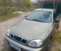 Зеленый Дэу Сенс, объемом двигателя 1.3 л и пробегом 240 тыс. км за 1000 $, фото 1 на Automoto.ua