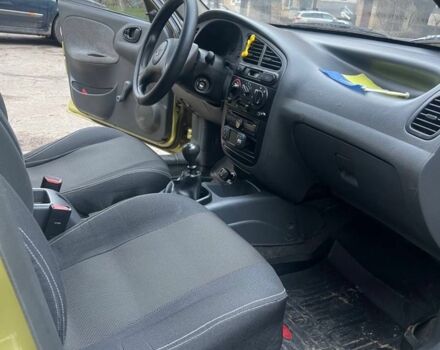 Зелений Деу Сенс, об'ємом двигуна 1.4 л та пробігом 125 тис. км за 2200 $, фото 5 на Automoto.ua