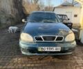 Зеленый Дэу Сенс, объемом двигателя 1.3 л и пробегом 235 тыс. км за 550 $, фото 1 на Automoto.ua