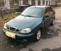 Зеленый Дэу Сенс, объемом двигателя 1.6 л и пробегом 180 тыс. км за 3007 $, фото 6 на Automoto.ua