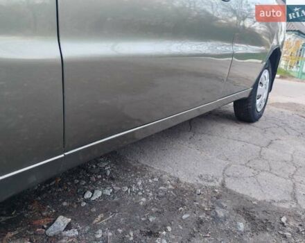 Зелений Деу Сенс, об'ємом двигуна 1.3 л та пробігом 200 тис. км за 2100 $, фото 8 на Automoto.ua