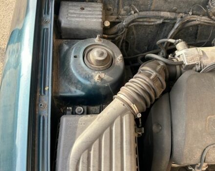 Зелений Деу Сенс, об'ємом двигуна 1.4 л та пробігом 198 тис. км за 2100 $, фото 12 на Automoto.ua