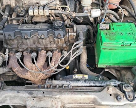 Дэу Сенс 2007 в Красилове на Automoto.ua Зеленый Дэу Сенс, объемом двигателя 1.5 л и пробегом 240 тыс. км за 1321 $, фото 1 на Automoto.ua