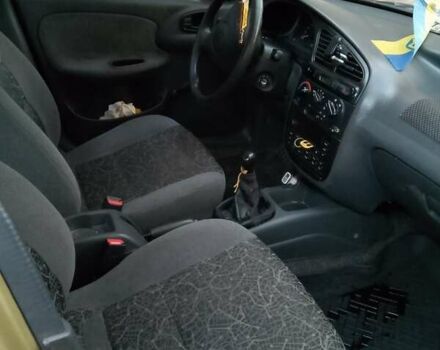 Зеленый Дэу Сенс, объемом двигателя 0 л и пробегом 135 тыс. км за 2500 $, фото 13 на Automoto.ua