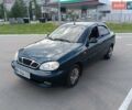 Зелений Деу Сенс, об'ємом двигуна 1.3 л та пробігом 142 тис. км за 2300 $, фото 3 на Automoto.ua