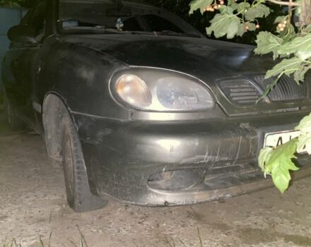 Зелений Деу Сенс, об'ємом двигуна 1.5 л та пробігом 3 тис. км за 1000 $, фото 2 на Automoto.ua