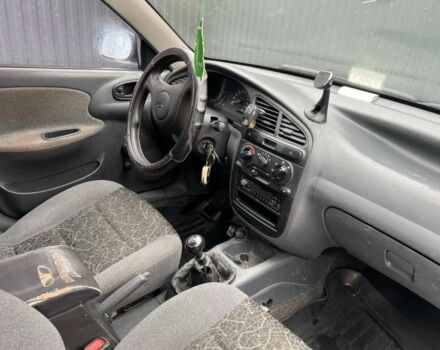 Зелений Деу Сенс, об'ємом двигуна 1.4 л та пробігом 170 тис. км за 1600 $, фото 6 на Automoto.ua