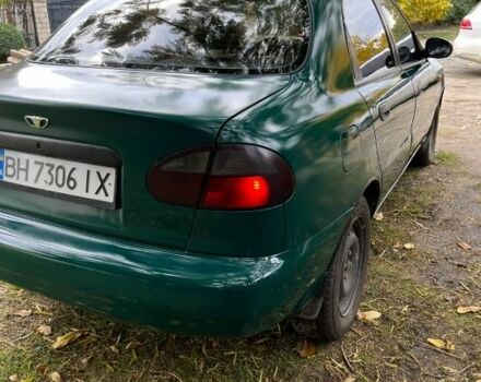 Дэу Сенс 2007 в Любашевке на Automoto.ua Зеленый Дэу Сенс, объемом двигателя 1.5 л и пробегом 220 тыс. км за 2400 $, фото 7 на Automoto.ua